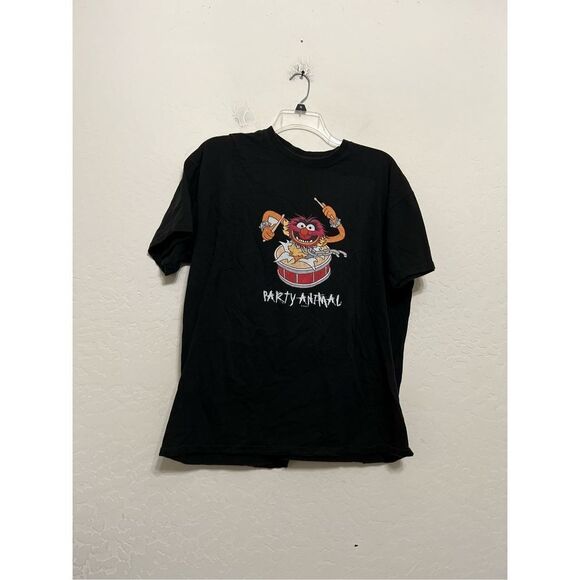 Muppets animal party animal drummer T-shirt size 2X - Picture 1 of 2
